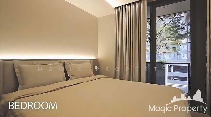 Urbitia Thonglor, Bangkok, 19 Soi Sukhumvit 36 Thonglor Road, Phra Kanong, Khlong Toei, Bangkok, 1 Bedroom, 35 sqm, Condo For Rent, by Magic Property, 500475604 - DDproperty.com