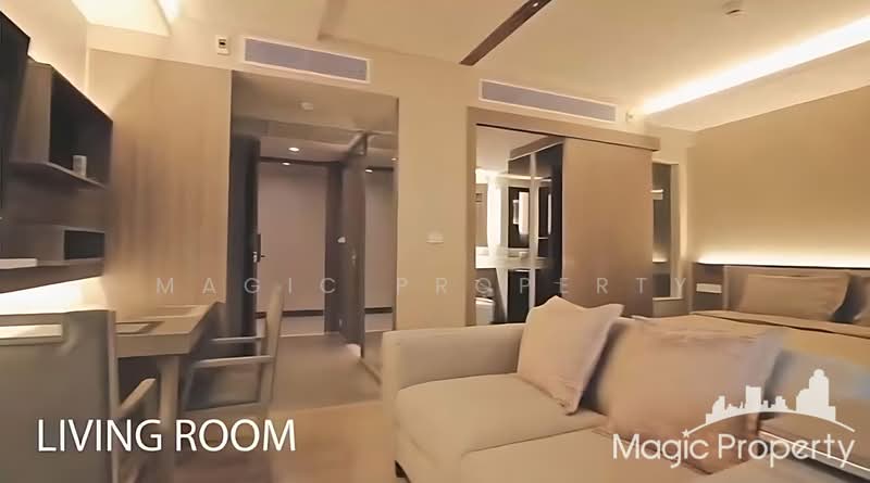 Urbitia Thonglor, Bangkok, 19 Soi Sukhumvit 36 Thonglor Road, Phra Kanong, Khlong Toei, Bangkok, 1 Bedroom, 35 sqm, Condo For Rent, by Magic Property, 500475604 - DDproperty.com