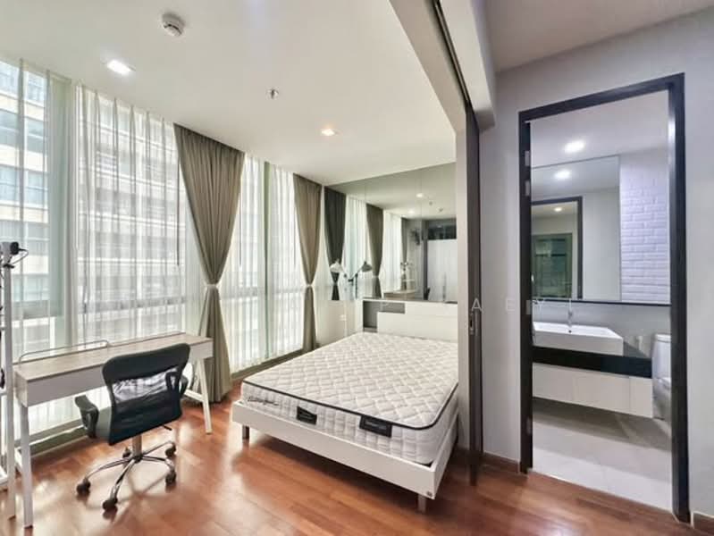 Wish Signature Midtown Siam, Bangkok, 512 Phetchaburi Road, Thanon Phetchaburi, Ratchathewi, Bangkok, 1 Bedroom, 36 sqm, Condo For Rent, by Thanyatip Saeyi, 500475605 - DDproperty.com