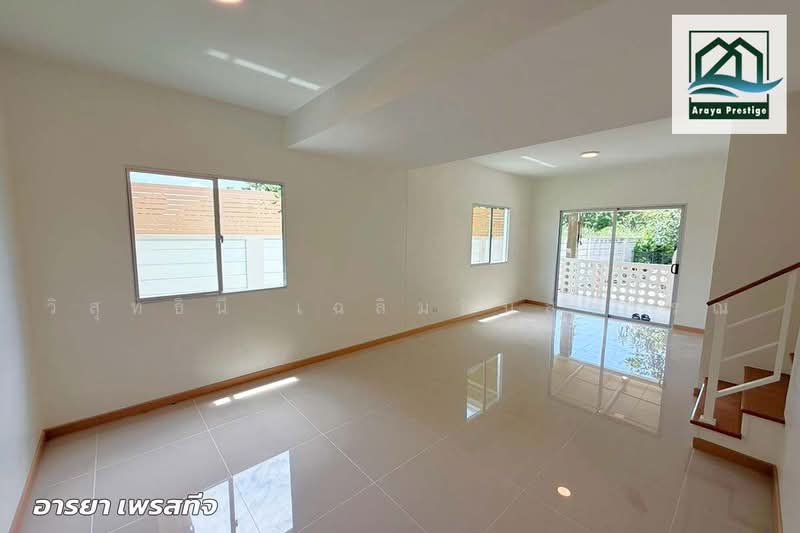 Baan Pruksa 86/1 Ladkrabang-Suvarnabhumi : บ้านพฤกษา 86/1 ลาดกระบัง-สุวรรณภูมิ, สมุทรปราการ, ถ.ลาดกระบัง, ศีรษะจรเข้น้อย, บางเสาธง, สมุทรปราการ, 74 ตร.ม., ทาวน์เฮ้าส์ ขาย, โดย วิสุทธินี เฉลิมสินสุวรรณ, 500475609 - DDproperty.com