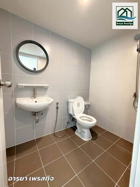 Baan Pruksa 86/1 Ladkrabang-Suvarnabhumi : บ้านพฤกษา 86/1 ลาดกระบัง-สุวรรณภูมิ, สมุทรปราการ, ถ.ลาดกระบัง, ศีรษะจรเข้น้อย, บางเสาธง, สมุทรปราการ, 74 ตร.ม., ทาวน์เฮ้าส์ ขาย, โดย วิสุทธินี เฉลิมสินสุวรรณ, 500475609 - DDproperty.com