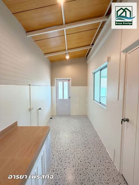 Baan Pruksa 86/1 Ladkrabang-Suvarnabhumi, Samut Prakan, Ladkrabang Road, Srisa Chorakhe Noi, Bang Sao Thong, Samut Prakan, 3 Bedrooms, 74 sqm, Townhouse For Sale, by วิสุทธินี เฉลิมสินสุวรรณ, 500475609 - DDproperty.com