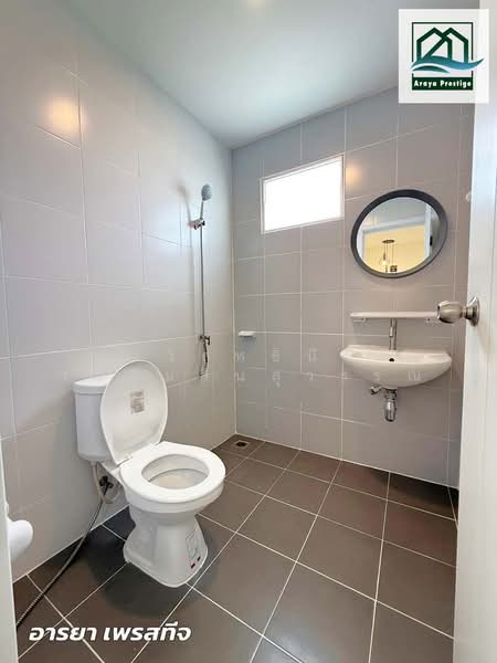 Baan Pruksa 86/1 Ladkrabang-Suvarnabhumi : บ้านพฤกษา 86/1 ลาดกระบัง-สุวรรณภูมิ, สมุทรปราการ, ถ.ลาดกระบัง, ศีรษะจรเข้น้อย, บางเสาธง, สมุทรปราการ, 74 ตร.ม., ทาวน์เฮ้าส์ ขาย, โดย วิสุทธินี เฉลิมสินสุวรรณ, 500475609 - DDproperty.com