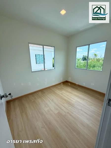 Baan Pruksa 86/1 Ladkrabang-Suvarnabhumi, Samut Prakan, Ladkrabang Road, Srisa Chorakhe Noi, Bang Sao Thong, Samut Prakan, 3 Bedrooms, 74 sqm, Townhouse For Sale, by วิสุทธินี เฉลิมสินสุวรรณ, 500475609 - DDproperty.com