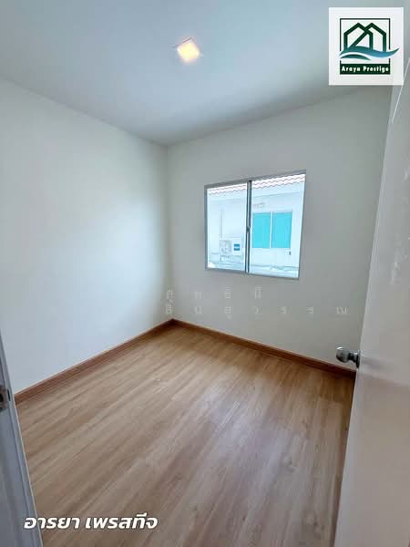 Baan Pruksa 86/1 Ladkrabang-Suvarnabhumi, Samut Prakan, Ladkrabang Road, Srisa Chorakhe Noi, Bang Sao Thong, Samut Prakan, 3 Bedrooms, 74 sqm, Townhouse For Sale, by วิสุทธินี เฉลิมสินสุวรรณ, 500475609 - DDproperty.com