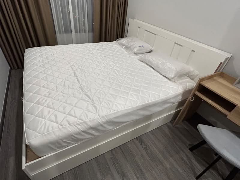 IDEO Ramkamhaeng Lamsali Station, Bangkok, Ramkhamhaeng Road, Hua Mak, Bang Kapi, Bangkok, 1 Bedroom, 31 sqm, Condo For Rent, by Super B Estate Co., Ltd, 500475610 - DDproperty.com