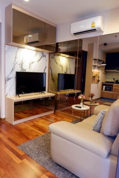 Wish Signature Midtown Siam, Bangkok, 512 Phetchaburi Road, Thanon Phetchaburi, Ratchathewi, Bangkok, 1 Bedroom, 27 sqm, Condo For Rent, by Thanyatip Saeyi, 500475611 - DDproperty.com