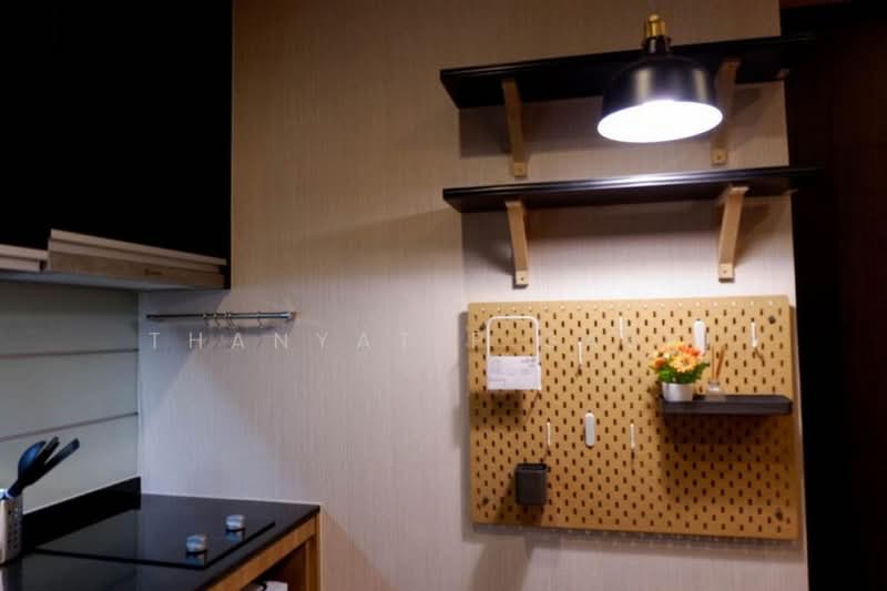 Wish Signature Midtown Siam, Bangkok, 512 Phetchaburi Road, Thanon Phetchaburi, Ratchathewi, Bangkok, 1 Bedroom, 27 sqm, Condo For Rent, by Thanyatip Saeyi, 500475611 - DDproperty.com