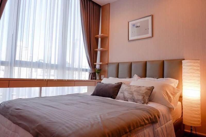 Wish Signature Midtown Siam, Bangkok, 512 Phetchaburi Road, Thanon Phetchaburi, Ratchathewi, Bangkok, 1 Bedroom, 27 sqm, Condo For Rent, by Thanyatip Saeyi, 500475611 - DDproperty.com