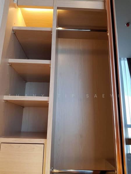 Wish Signature Midtown Siam, Bangkok, 512 Phetchaburi Road, Thanon Phetchaburi, Ratchathewi, Bangkok, 1 Bedroom, 27 sqm, Condo For Rent, by Thanyatip Saeyi, 500475611 - DDproperty.com