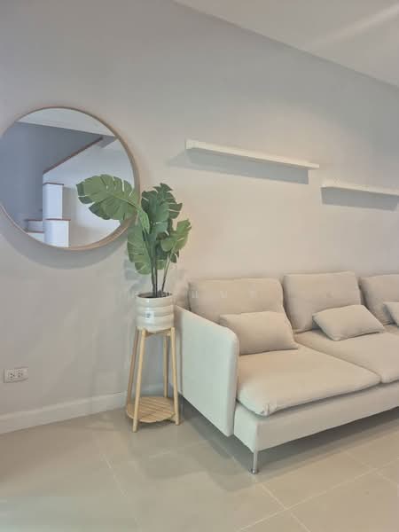 The Metro Rama 9, Bangkok, Soi 3/2, Prawet, Bangkok, 3 Bedrooms, 200 sqm, Townhouse For Rent, by คุณแนท, 500475612 - DDproperty.com
