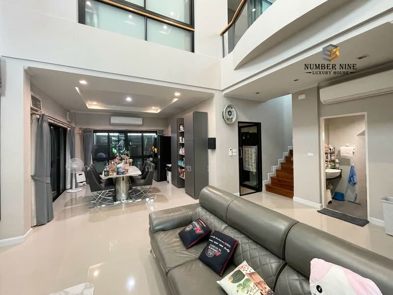 Supalai Essence Suanluang : ศุภาลัย เอสเซ้นส์ สวนหลวง, กรุงเทพ, ประเวศ, กรุงเทพ, 321 ตร.ม., บ้านเดี่ยว ขาย, โดย การุณ ชมภูบุตร, 500475613 - DDproperty.com