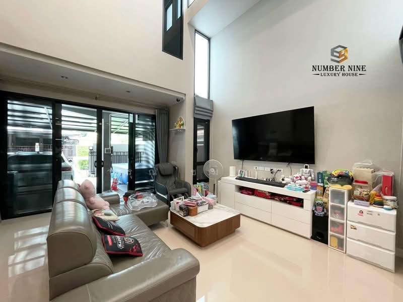 Supalai Essence Suanluang, Bangkok, Prawet, Bangkok, 5 Bedrooms, 321 sqm, Single Detached House For Sale, by การุณ ชมภูบุตร, 500475613 - DDproperty.com