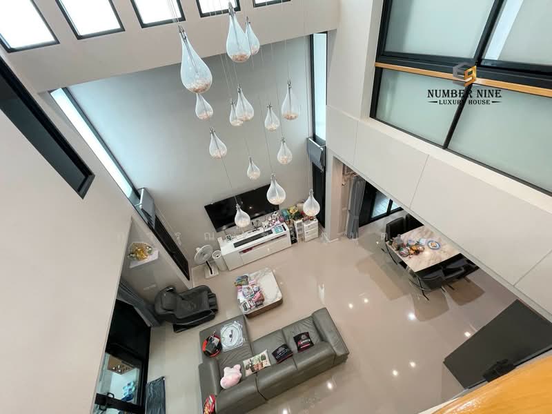 Supalai Essence Suanluang, Bangkok, Prawet, Bangkok, 5 Bedrooms, 321 sqm, Single Detached House For Sale, by การุณ ชมภูบุตร, 500475613 - DDproperty.com