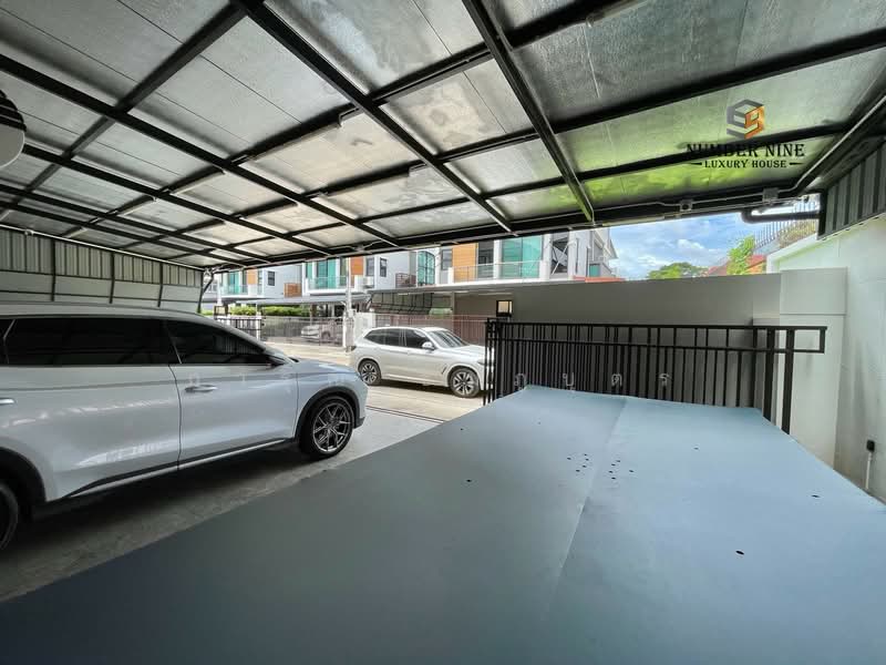 Supalai Essence Suanluang : ศุภาลัย เอสเซ้นส์ สวนหลวง, กรุงเทพ, ประเวศ, กรุงเทพ, 321 ตร.ม., บ้านเดี่ยว ขาย, โดย การุณ ชมภูบุตร, 500475613 - DDproperty.com