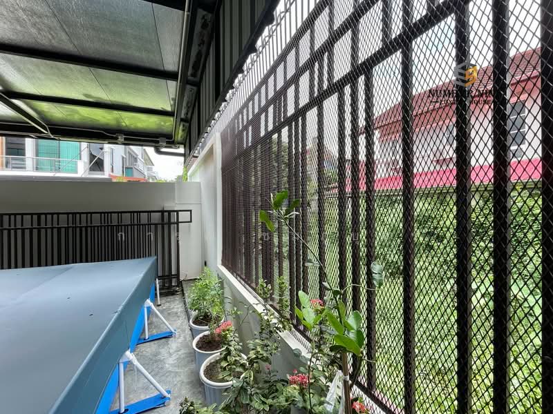 Supalai Essence Suanluang, Bangkok, Prawet, Bangkok, 5 Bedrooms, 321 sqm, Single Detached House For Sale, by การุณ ชมภูบุตร, 500475613 - DDproperty.com
