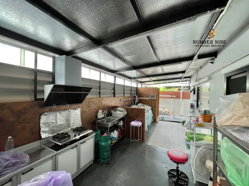 Supalai Essence Suanluang, Bangkok, Prawet, Bangkok, 5 Bedrooms, 321 sqm, Single Detached House For Sale, by การุณ ชมภูบุตร, 500475613 - DDproperty.com