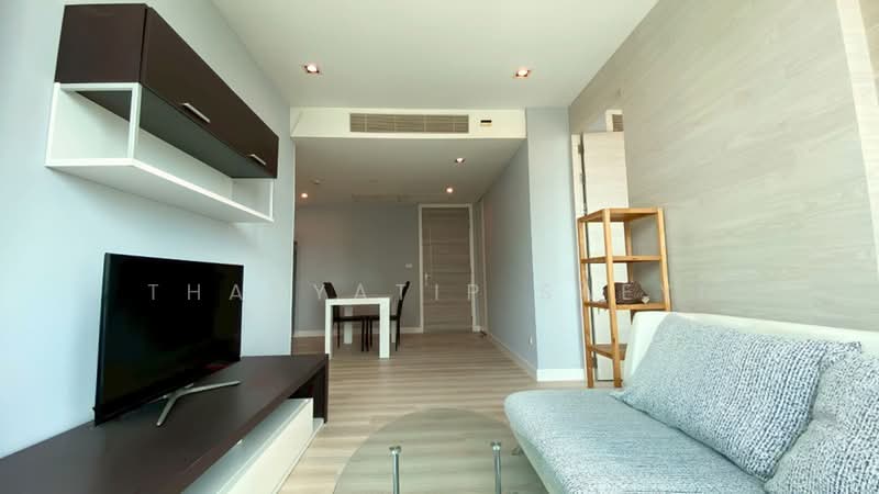 The Room Sukhumvit 21, Bangkok, Asok Montri Rd, Khlongtoei Nua, Watthana, Bangkok, 1 Bedroom, 52 sqm, Condo For Rent, by Thanyatip Saeyi, 500475615 - DDproperty.com