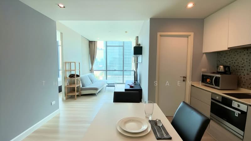 The Room Sukhumvit 21, Bangkok, Asok Montri Rd, Khlongtoei Nua, Watthana, Bangkok, 1 Bedroom, 52 sqm, Condo For Rent, by Thanyatip Saeyi, 500475615 - DDproperty.com