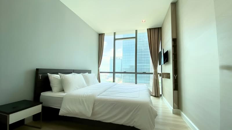 The Room Sukhumvit 21, Bangkok, Asok Montri Rd, Khlongtoei Nua, Watthana, Bangkok, 1 Bedroom, 52 sqm, Condo For Rent, by Thanyatip Saeyi, 500475615 - DDproperty.com