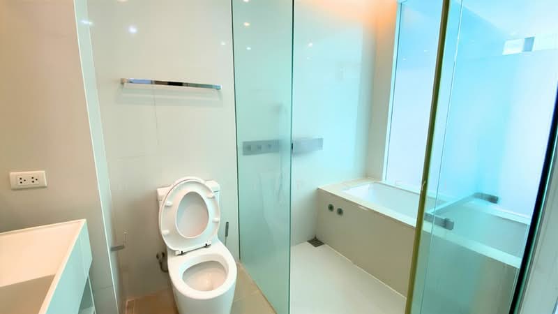 The Room Sukhumvit 21, Bangkok, Asok Montri Rd, Khlongtoei Nua, Watthana, Bangkok, 1 Bedroom, 52 sqm, Condo For Rent, by Thanyatip Saeyi, 500475615 - DDproperty.com