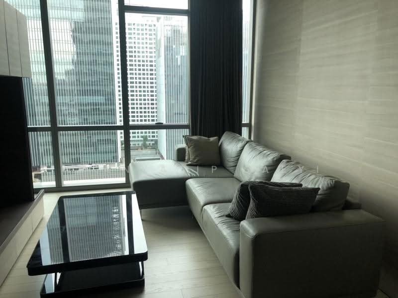 The Room Sukhumvit 21, Bangkok, Asok Montri Rd, Khlongtoei Nua, Watthana, Bangkok, 1 Bedroom, 53 sqm, Condo For Rent, by Thanyatip Saeyi, 500475620 - DDproperty.com
