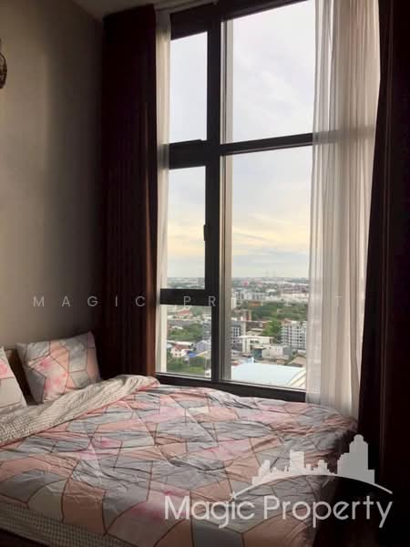 The Line Sukhumvit 101, Bangkok, 3009 Sukhumvit 101 Road, Bang Chak, Phra Khanong, Bangkok, 1 Bedroom, 32 sqm, Condo For Rent, by Magic Property, 500475622 - DDproperty.com