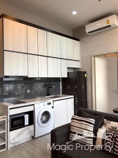 The Line Sukhumvit 101, Bangkok, 3009 Sukhumvit 101 Road, Bang Chak, Phra Khanong, Bangkok, 1 Bedroom, 32 sqm, Condo For Rent, by Magic Property, 500475622 - DDproperty.com