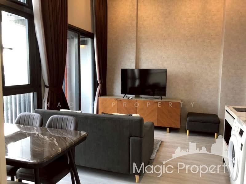 The Line Sukhumvit 101, Bangkok, 3009 Sukhumvit 101 Road, Bang Chak, Phra Khanong, Bangkok, 1 Bedroom, 32 sqm, Condo For Rent, by Magic Property, 500475622 - DDproperty.com