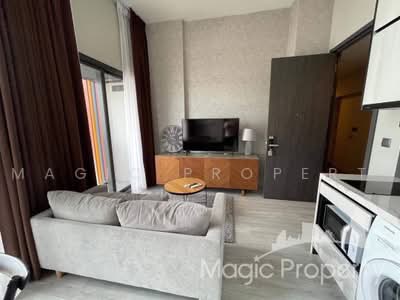 For Rent - The Line Sukhumvit 101, Bangkok