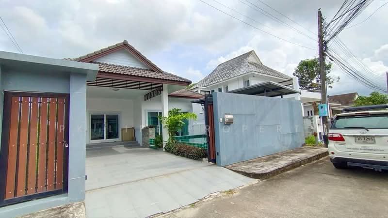 8R0912 Pool villa for rent 2 bedroom 3 bathroom 55,000/month at chalong have fully furnished, Phuket, Chalong, Muang Phuket, Phuket, 2 Bedrooms, 150 sqm, Villa For Rent, by PK LIFE Property, 500475623 - DDproperty.com