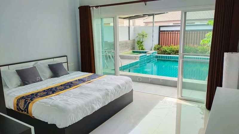 8R0912 Pool villa for rent 2 bedroom 3 bathroom 55,000/month at chalong have fully furnished, Phuket, Chalong, Muang Phuket, Phuket, 2 Bedrooms, 150 sqm, Villa For Rent, by PK LIFE Property, 500475623 - DDproperty.com