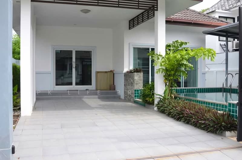 8R0912 Pool villa for rent 2 bedroom 3 bathroom 55,000/month at chalong have fully furnished, ภูเก็ต, ฉลอง, เมืองภูเก็ต, ภูเก็ต, 150 ตร.ม., วิลล่า ให้เช่า, โดย PK LIFE Property, 500475623 - DDproperty.com