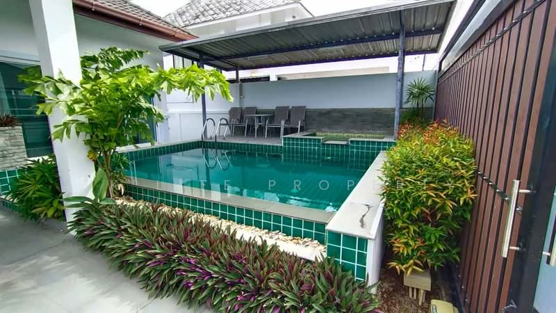 8R0912 Pool villa for rent 2 bedroom 3 bathroom 55,000/month at chalong have fully furnished, Phuket, Chalong, Muang Phuket, Phuket, 2 Bedrooms, 150 sqm, Villa For Rent, by PK LIFE Property, 500475623 - DDproperty.com