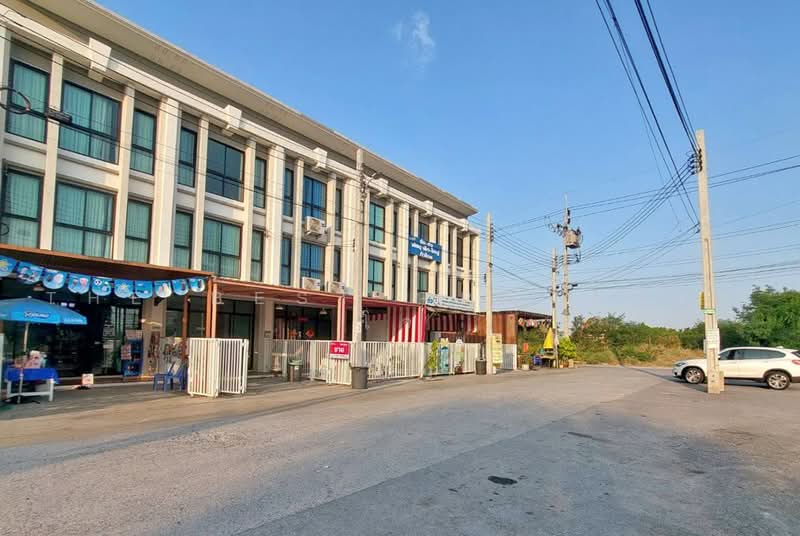 เบญญารัตน์ วิลล์ สุขุมวิท-บางปู 83, Samut Prakan, Bang Pu Mai, Muang Samut Prakarn, Samut Prakan, , 100 sqm, Shophouse For Sale, by The Best Property โจ, 500475624 - DDproperty.com