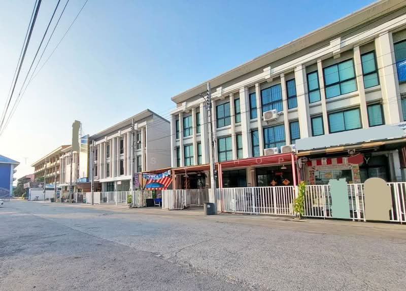 เบญญารัตน์ วิลล์ สุขุมวิท-บางปู 83, Samut Prakan, Bang Pu Mai, Muang Samut Prakarn, Samut Prakan, , 100 sqm, Shophouse For Sale, by The Best Property โจ, 500475624 - DDproperty.com