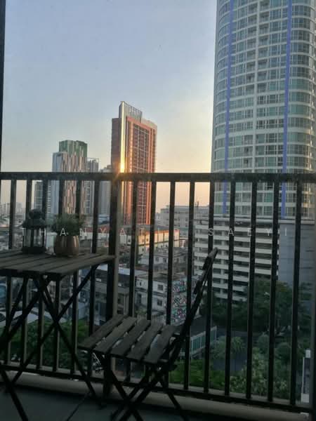 The Line Sukhumvit 71, Bangkok, 15 Sukhumvit 71 Road, Phra Kanong Nua, Watthana, Bangkok, 1 Bedroom, 45 sqm, Condo For Rent, by Thanyatip Saeyi, 500475625 - DDproperty.com