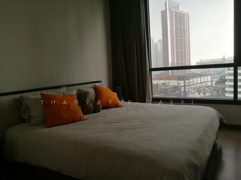 The Line Sukhumvit 71, Bangkok, 15 Sukhumvit 71 Road, Phra Kanong Nua, Watthana, Bangkok, 1 Bedroom, 45 sqm, Condo For Rent, by Thanyatip Saeyi, 500475625 - DDproperty.com