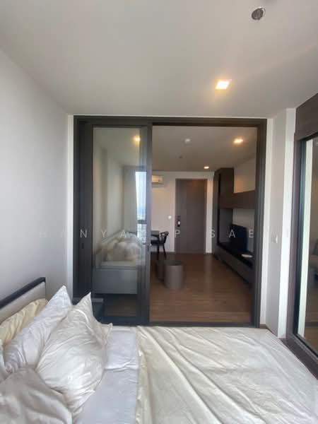 The Line Sukhumvit 71, Bangkok, 15 Sukhumvit 71 Road, Phra Kanong Nua, Watthana, Bangkok, 1 Bedroom, 31 sqm, Condo For Rent, by Thanyatip Saeyi, 500475626 - DDproperty.com