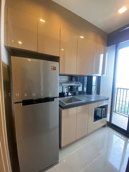 The Line Sukhumvit 71, Bangkok, 15 Sukhumvit 71 Road, Phra Kanong Nua, Watthana, Bangkok, 1 Bedroom, 31 sqm, Condo For Rent, by Thanyatip Saeyi, 500475626 - DDproperty.com