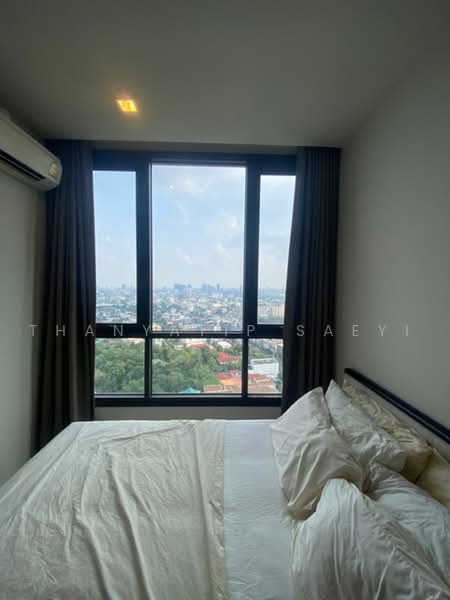 The Line Sukhumvit 71, Bangkok, 15 Sukhumvit 71 Road, Phra Kanong Nua, Watthana, Bangkok, 1 Bedroom, 31 sqm, Condo For Rent, by Thanyatip Saeyi, 500475626 - DDproperty.com