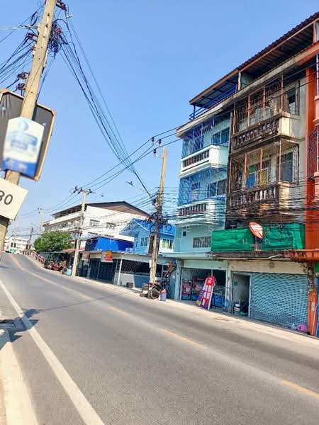 อาคารพาณิชย์ราษฎร์บูรณะ กรุงเทพมหานคร, Bangkok, Thung Khru, Bangkok, , 150 sqm, Shophouse For Sale, by The Best Property นก, 500475627 - DDproperty.com