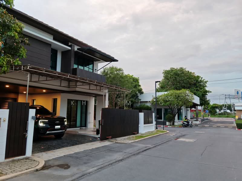 Lake View Park Bangna, Bangkok, 454 Kanchanaphisek Road, Dok Mai, Prawet, Bangkok, 3 Bedrooms, 200 sqm, Single Detached House For Rent, by Khun Ming, 500475628 - DDproperty.com