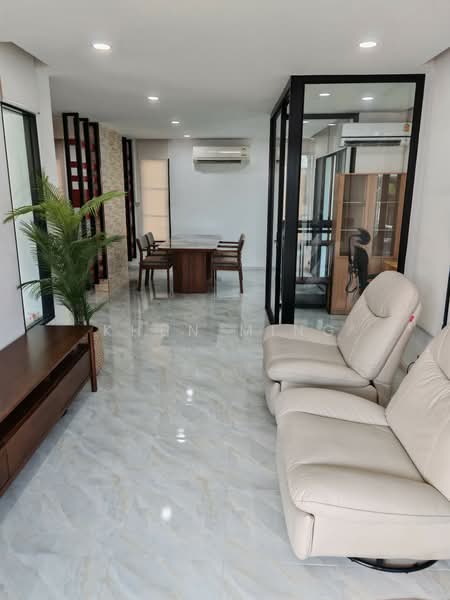 Lake View Park Bangna, Bangkok, 454 Kanchanaphisek Road, Dok Mai, Prawet, Bangkok, 3 Bedrooms, 200 sqm, Single Detached House For Rent, by Khun Ming, 500475628 - DDproperty.com