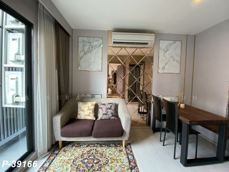 Rhythm Asoke : ริทึ่ม อโศก, กรุงเทพ, 299 ถนนอโศก - ดินแดง, มักกะสัน, ราชเทวี, กรุงเทพ, 42 ตร.ม., คอนโด ให้เช่า, โดย Susira Preuksawun, 500475635 - DDproperty.com