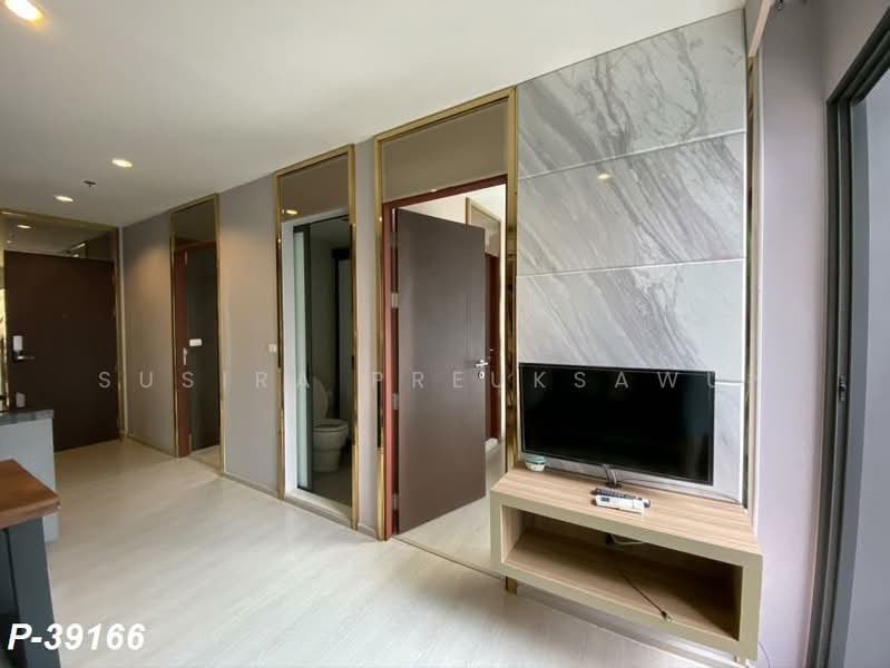 Rhythm Asoke, Bangkok, 299 Asoke - Dindaeng Road, Makkasan, Ratchathewi, Bangkok, 2 Bedrooms, 42 sqm, Condo For Rent, by Susira Preuksawun, 500475635 - DDproperty.com