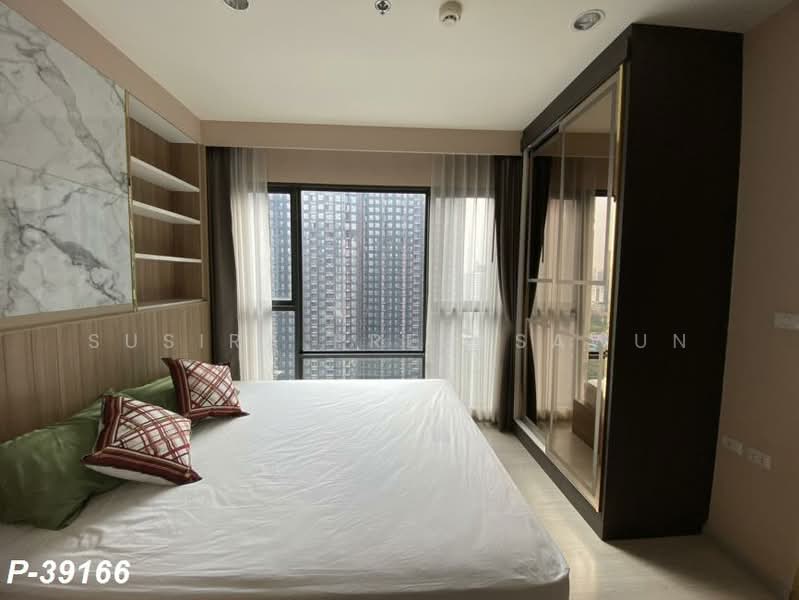 Rhythm Asoke, Bangkok, 299 Asoke - Dindaeng Road, Makkasan, Ratchathewi, Bangkok, 2 Bedrooms, 42 sqm, Condo For Rent, by Susira Preuksawun, 500475635 - DDproperty.com