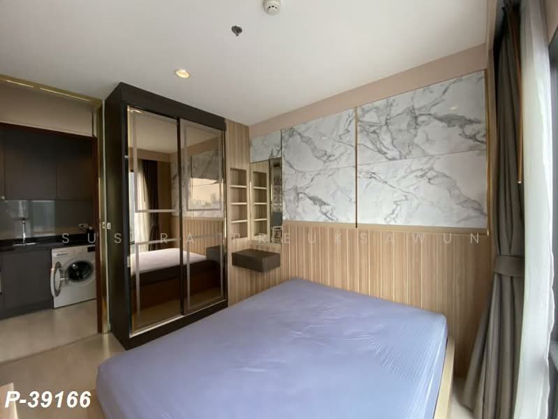 Rhythm Asoke, Bangkok, 299 Asoke - Dindaeng Road, Makkasan, Ratchathewi, Bangkok, 2 Bedrooms, 42 sqm, Condo For Rent, by Susira Preuksawun, 500475635 - DDproperty.com