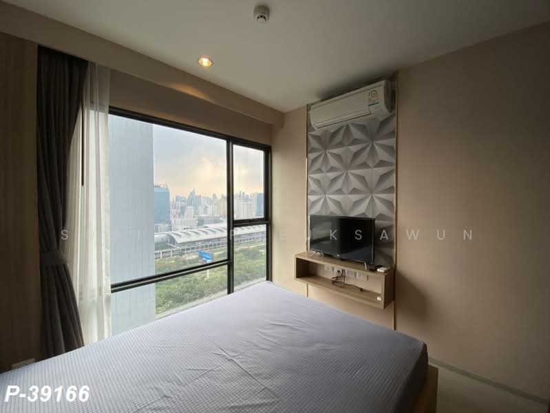 Rhythm Asoke, Bangkok, 299 Asoke - Dindaeng Road, Makkasan, Ratchathewi, Bangkok, 2 Bedrooms, 42 sqm, Condo For Rent, by Susira Preuksawun, 500475635 - DDproperty.com