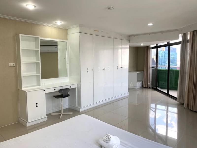 The Waterford Park, Bangkok, Soi Sukhumvit 53, Khlong Tan Nua, Watthana, Bangkok, 3 Bedrooms, 177 sqm, Condo For Rent, by Thanyatip Saeyi, 500475636 - DDproperty.com